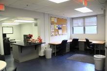 Student Lounge/Kitchen