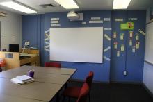 Foundations Classroom